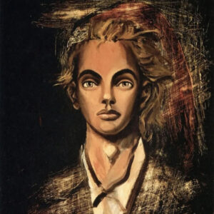 金子國義展 2026   聖者はかく語りき